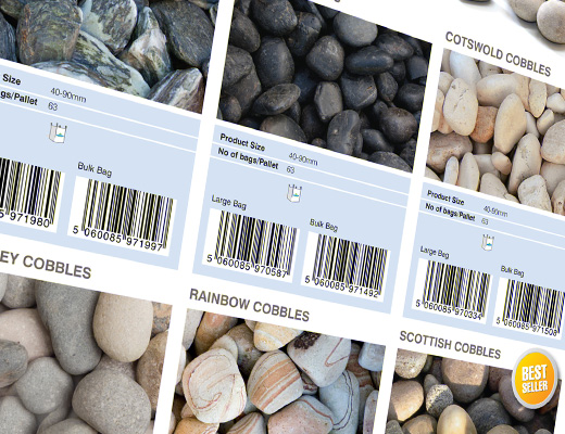 new long rake spar natural selection brochure design