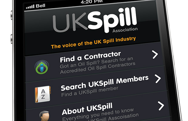 uk spill iphone app