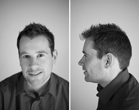 studio manager and web programmer richard scanlon