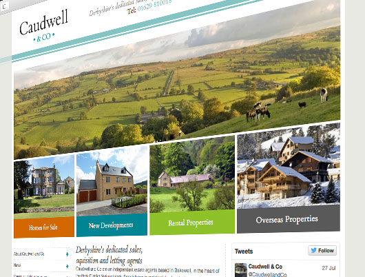 caudwell and co, property, estate agents, photography, grafika, junior designer, jack anstey, graphic design, sheffield, chesterfield, manchester, derbyshire, graphic, web, design, agency, branding, logo, website, seo