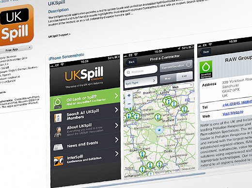 UKSpill on iTunes Store