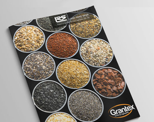 long rake spar, grantex, brochure, print design, graphic design, derbyshire, sheffield, chesterfield, manchester, derby