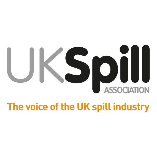 uk spill, interspill, oil spill, branding logo, graphic design