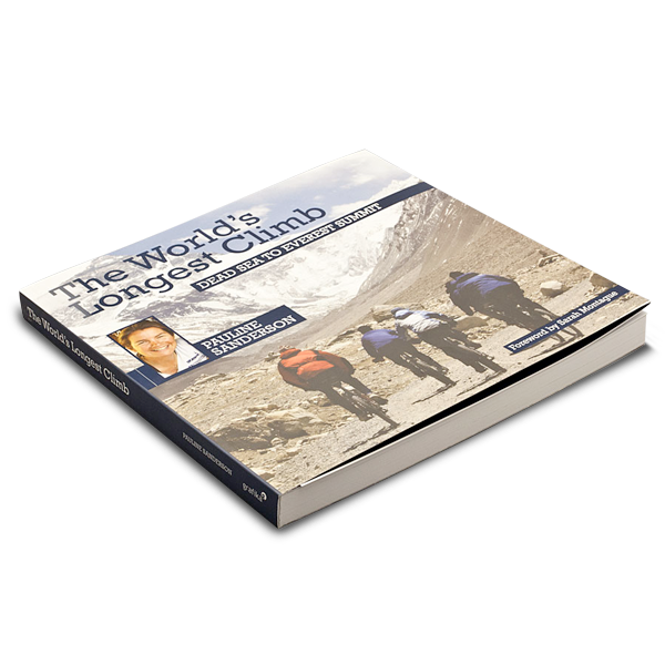 the worlds longest climb, book, publishers, publishing, derbyshire, sheffield, bakewell, chesterfield, print